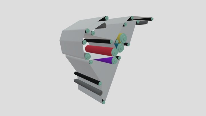 Trinip 3D Model