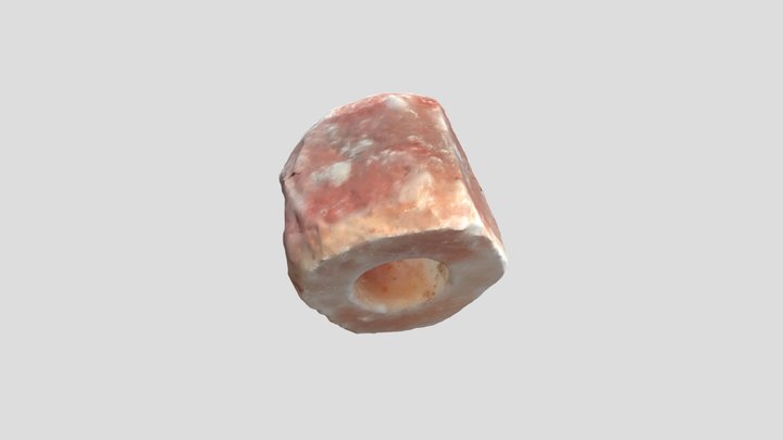 solna svieca 3D Model