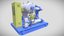 Loading 3D Model