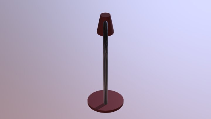 lamp 3D Model