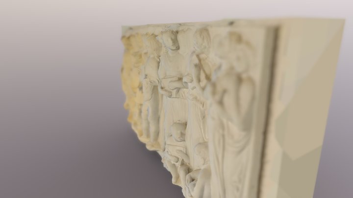 Mural 1 3D Model