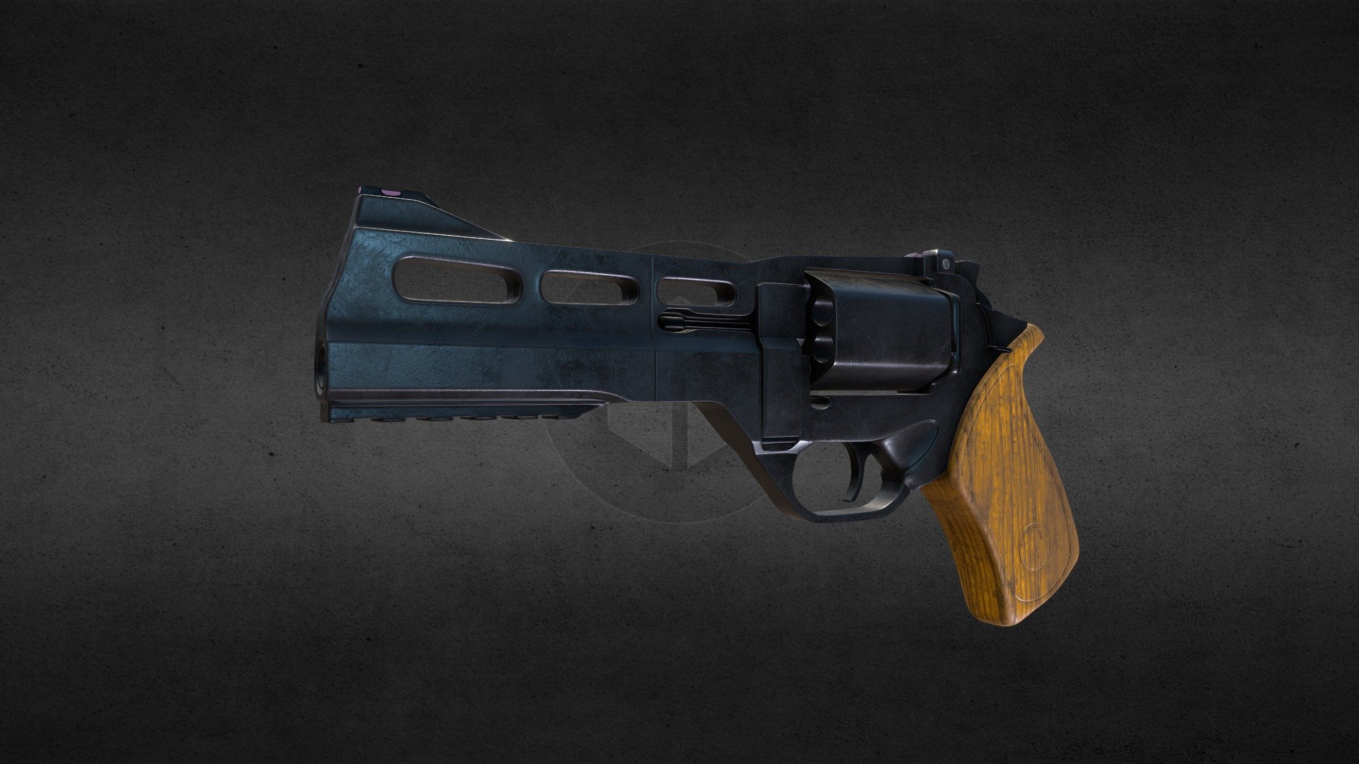 Chiappa Rhino revolver