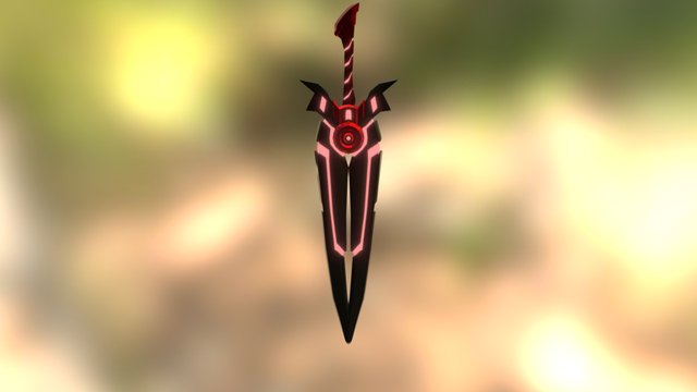 Dáinsleif 3D Model