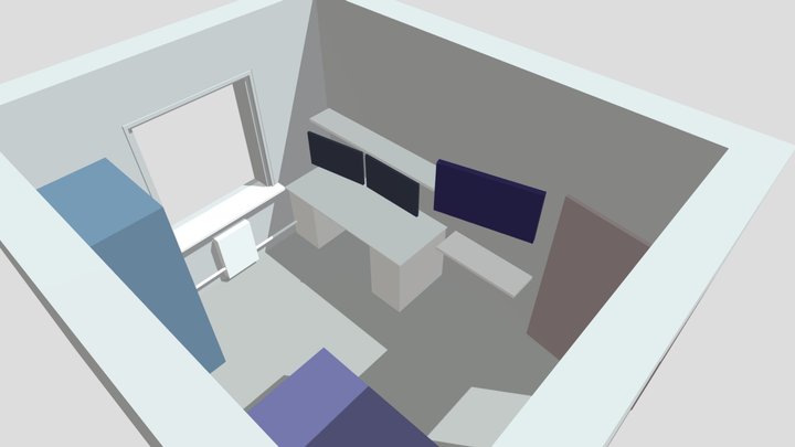 tima_7 3D Model