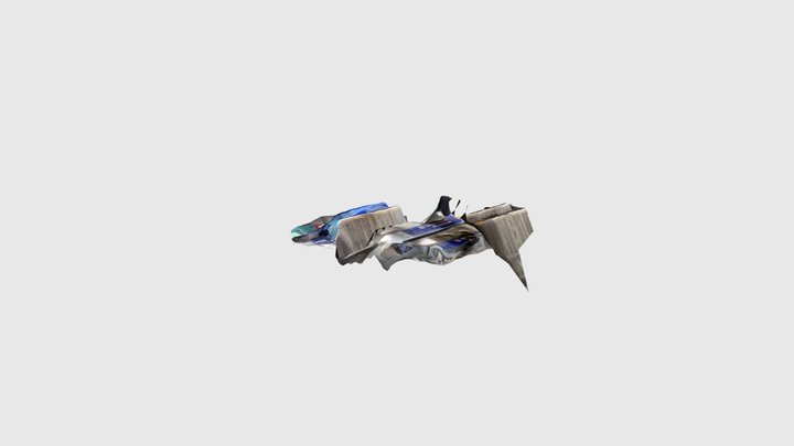 tote-04 3D Model