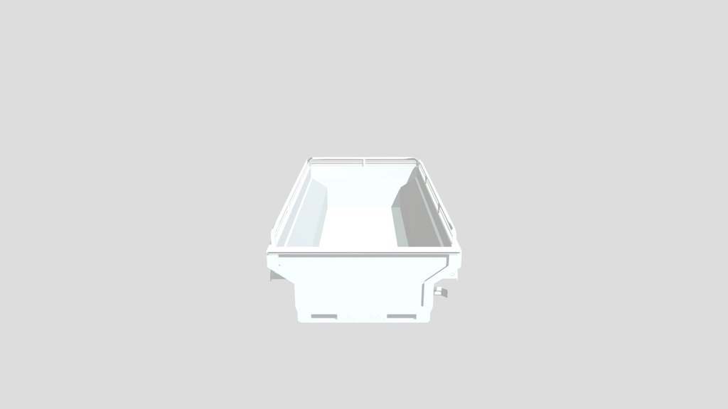Mini tolly modified onen in blender