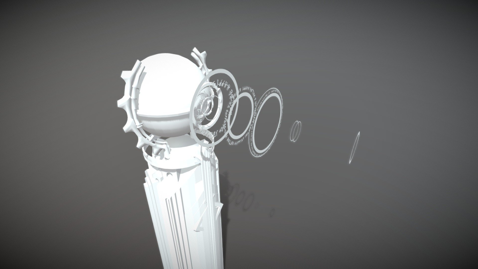 Hex Gate Prototype - 3D model by Yassin San (@Yassin.Yakoubi) [a3224d1]