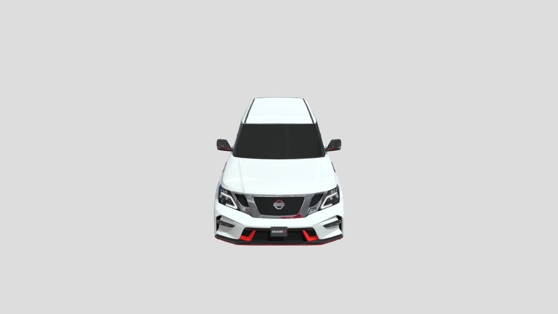 Nissan Patrol Nismo
