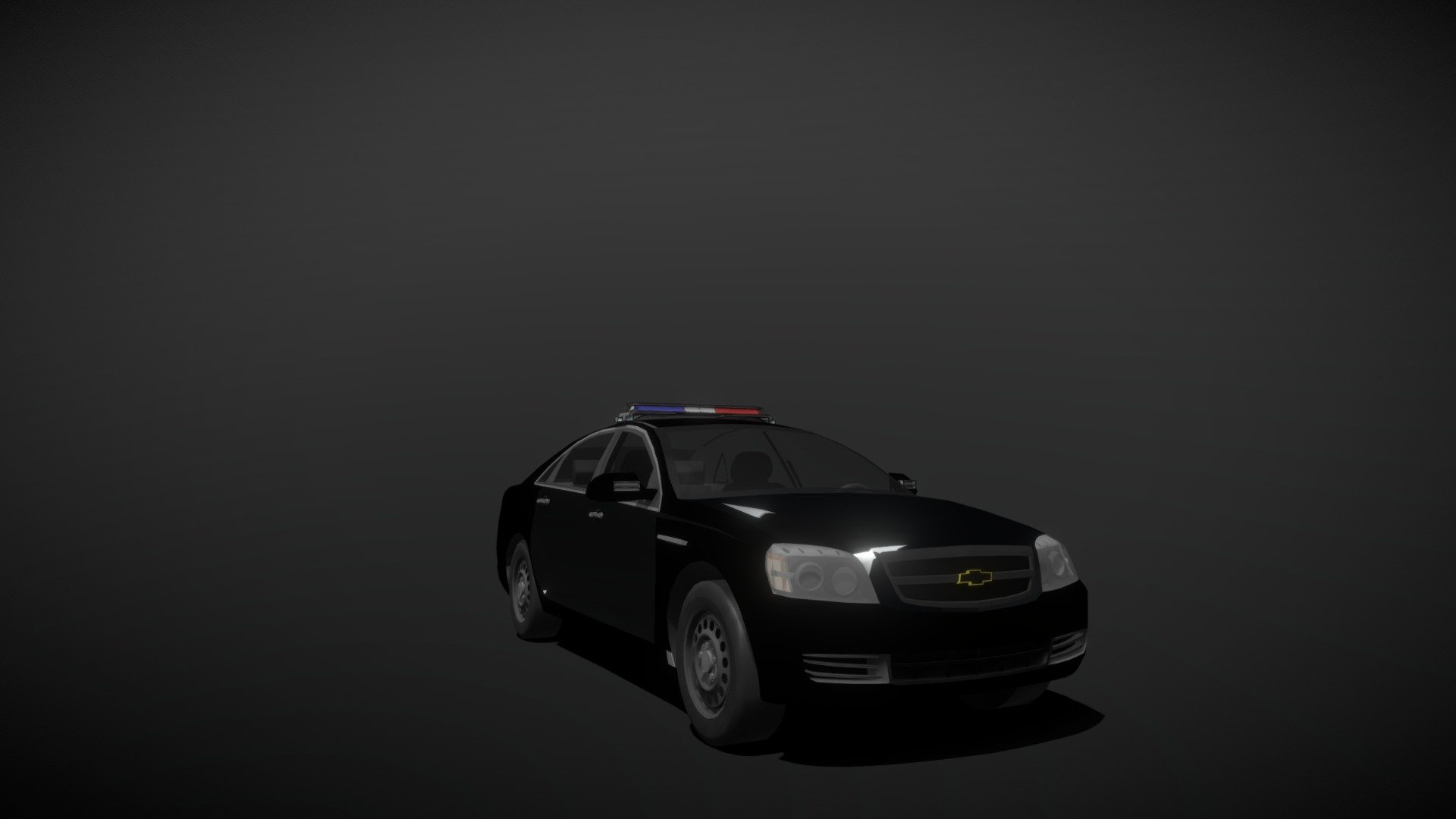 2011 Chevrolet Caprice
