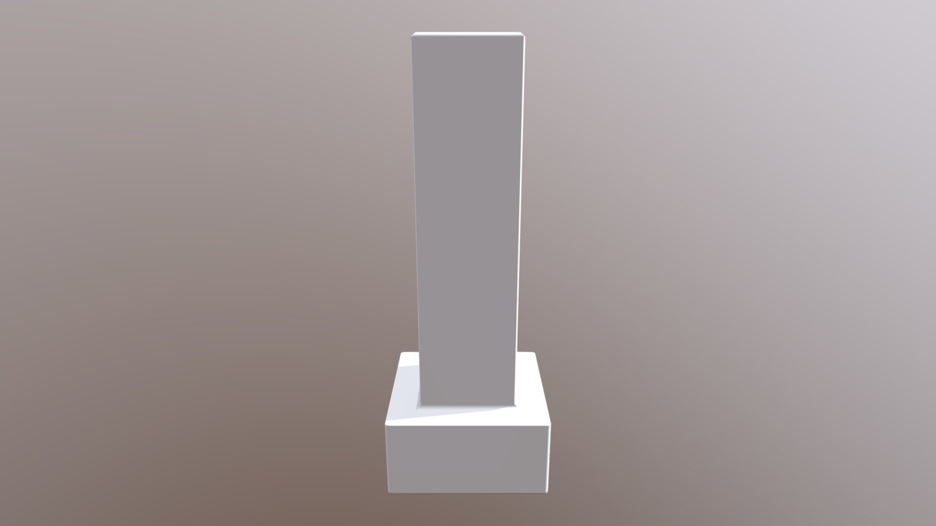 Monitor stand part4