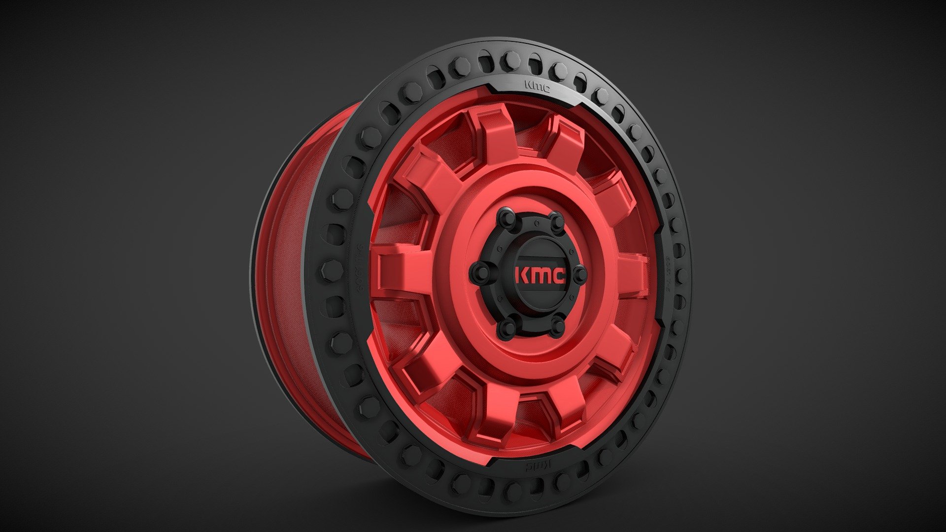 KMC tyre Rim