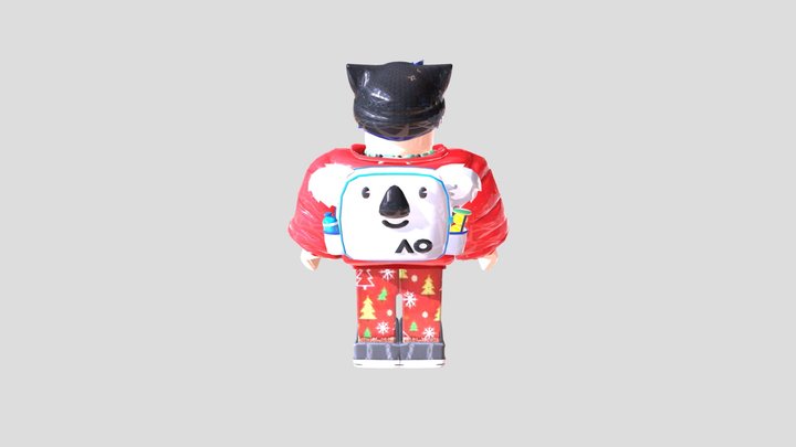 Lucca880685 3D Model