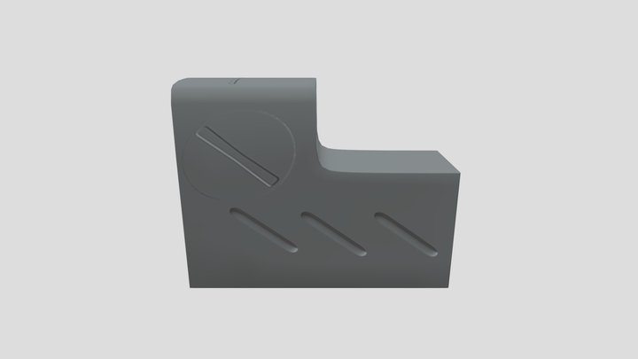 hard-mesh 3D Model