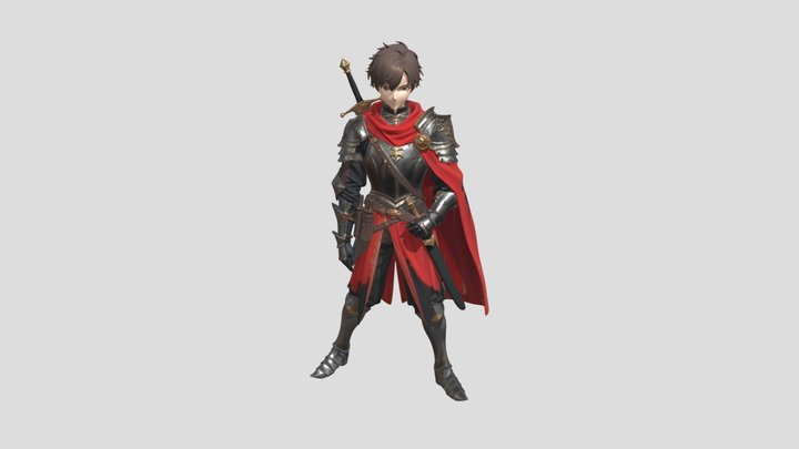 Knight of the Lion
