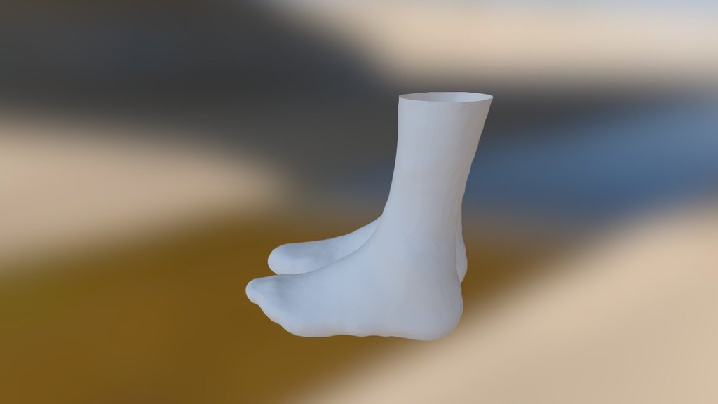 Comparaison Pied gauche plicque