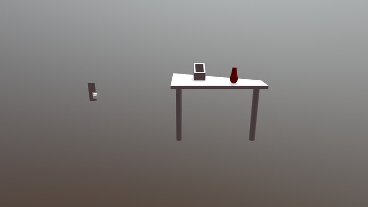 Busra 2a Assingment 3D Model