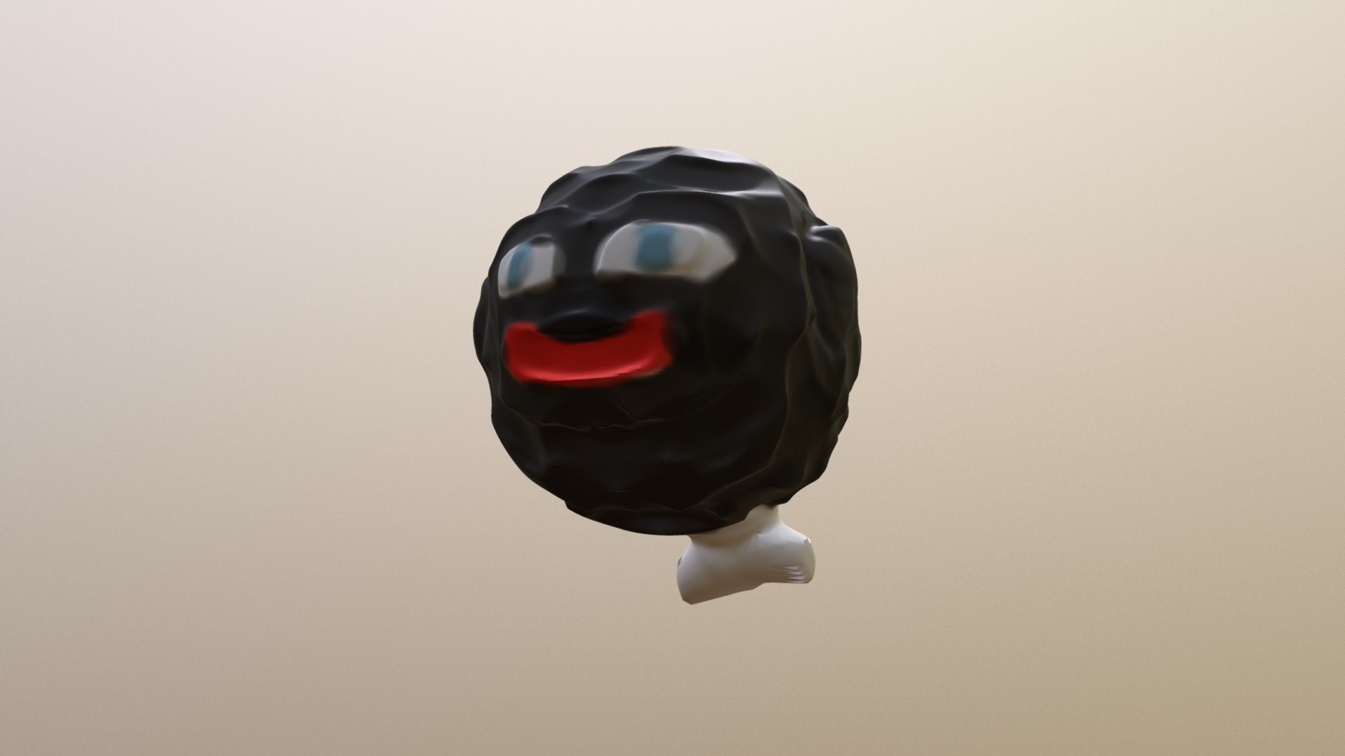 My model — Sketchfab embed 3D viewer