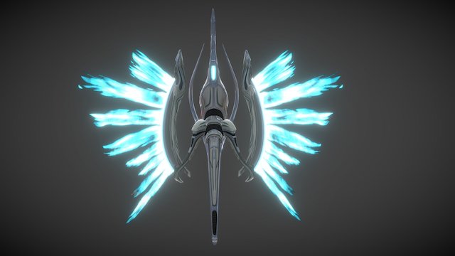 Arcturus 3D Model