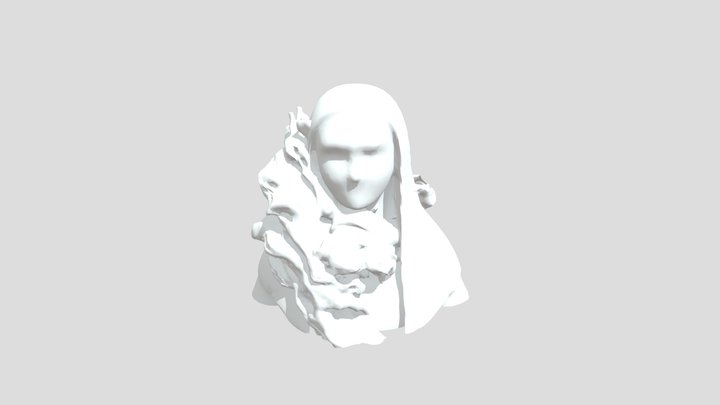The Testimony of Branches 3D Model