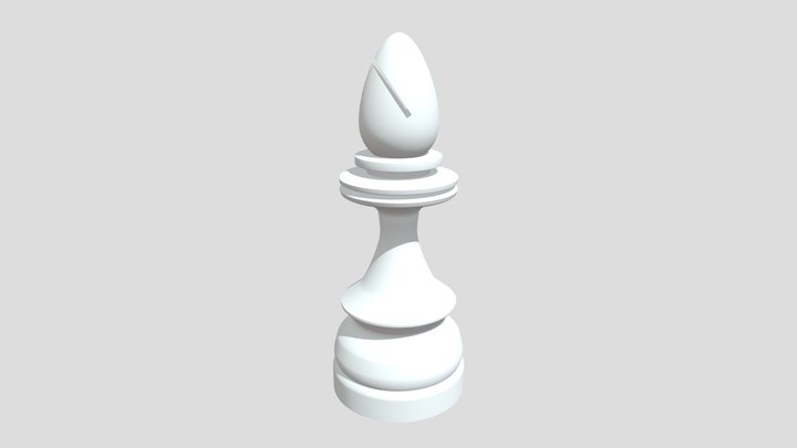 BISHOP 3D Model