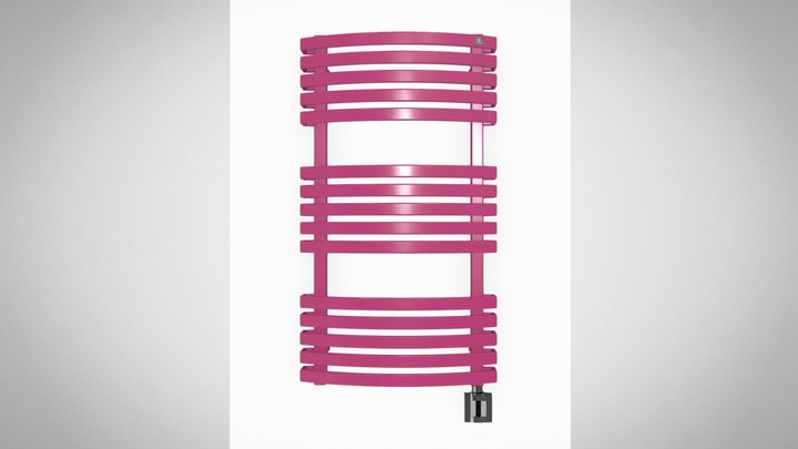 KIOTO radiator – Modelo 3D gratuito STL