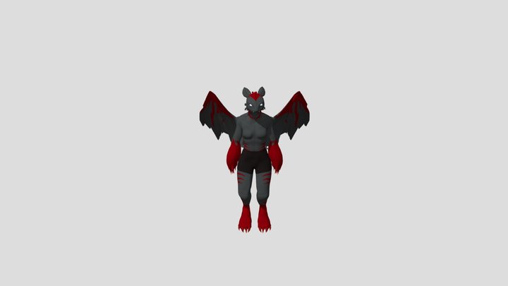 Rogue 3D Model