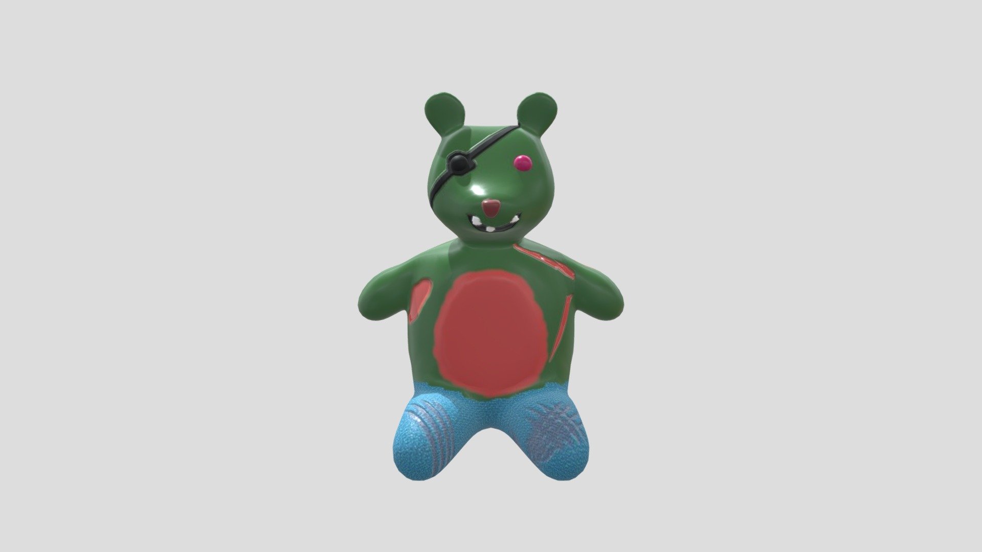 Teddy