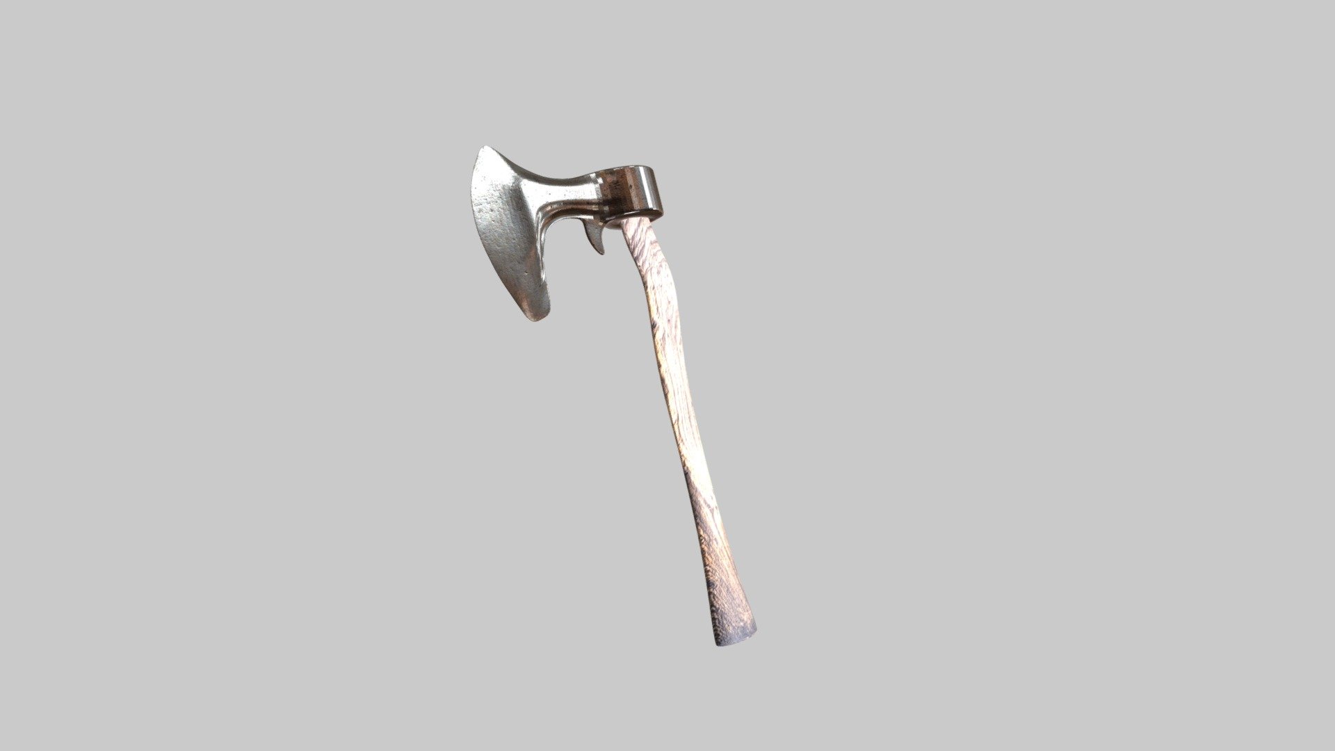 my first ax