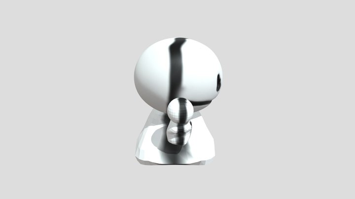 Bob fnf 3D Model