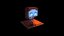 Loading 3D Model