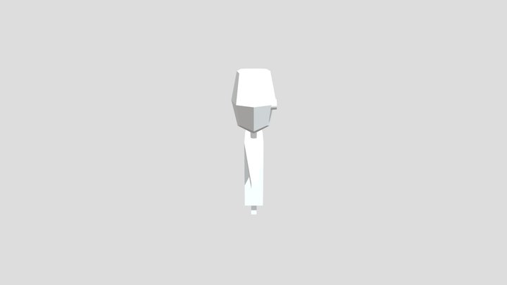 Crawler (Unfinished) 3D Model