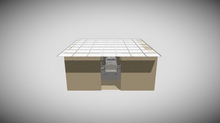 IC U-source 3D Model