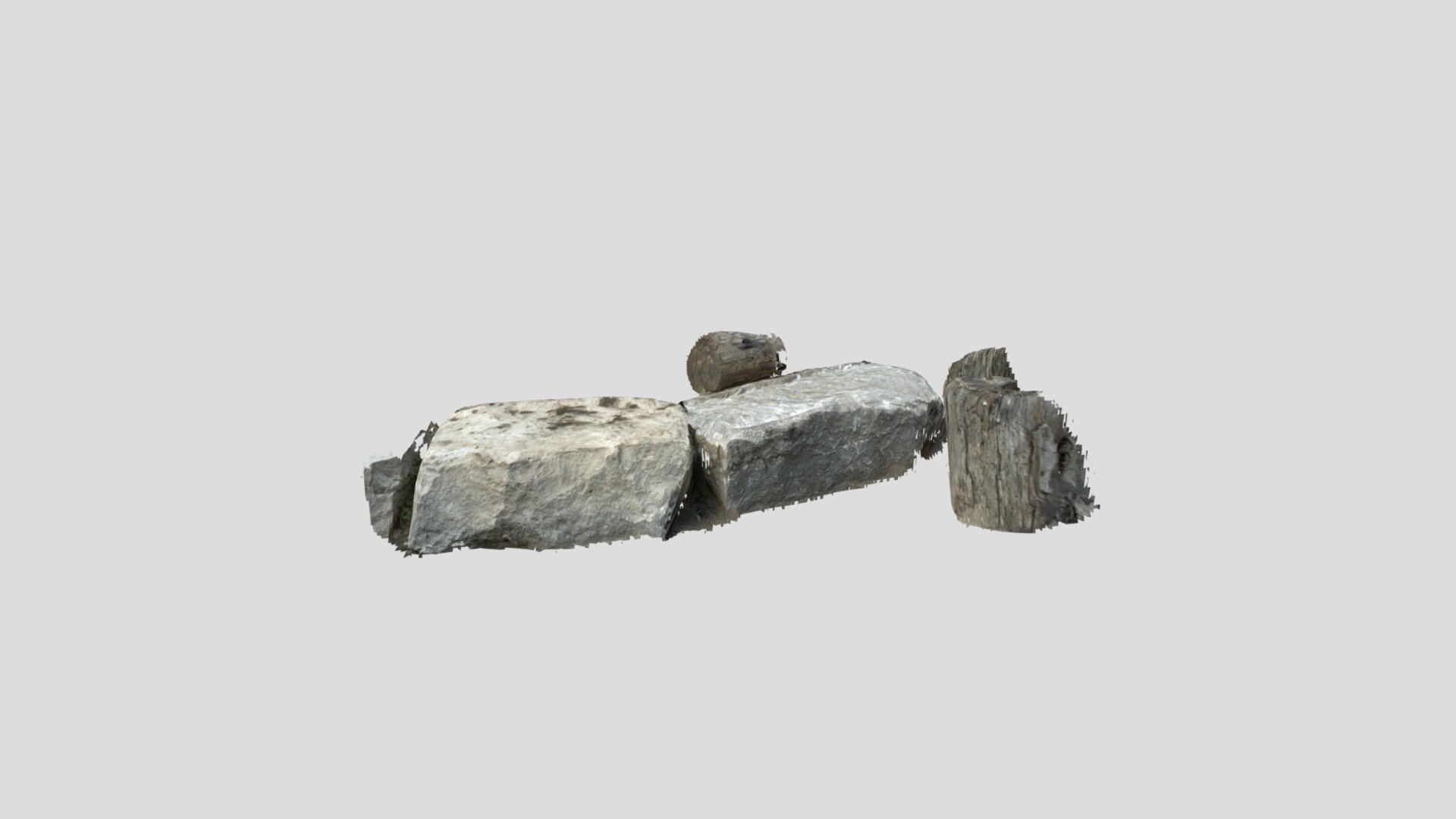 rocks kinderg 3d scanner app