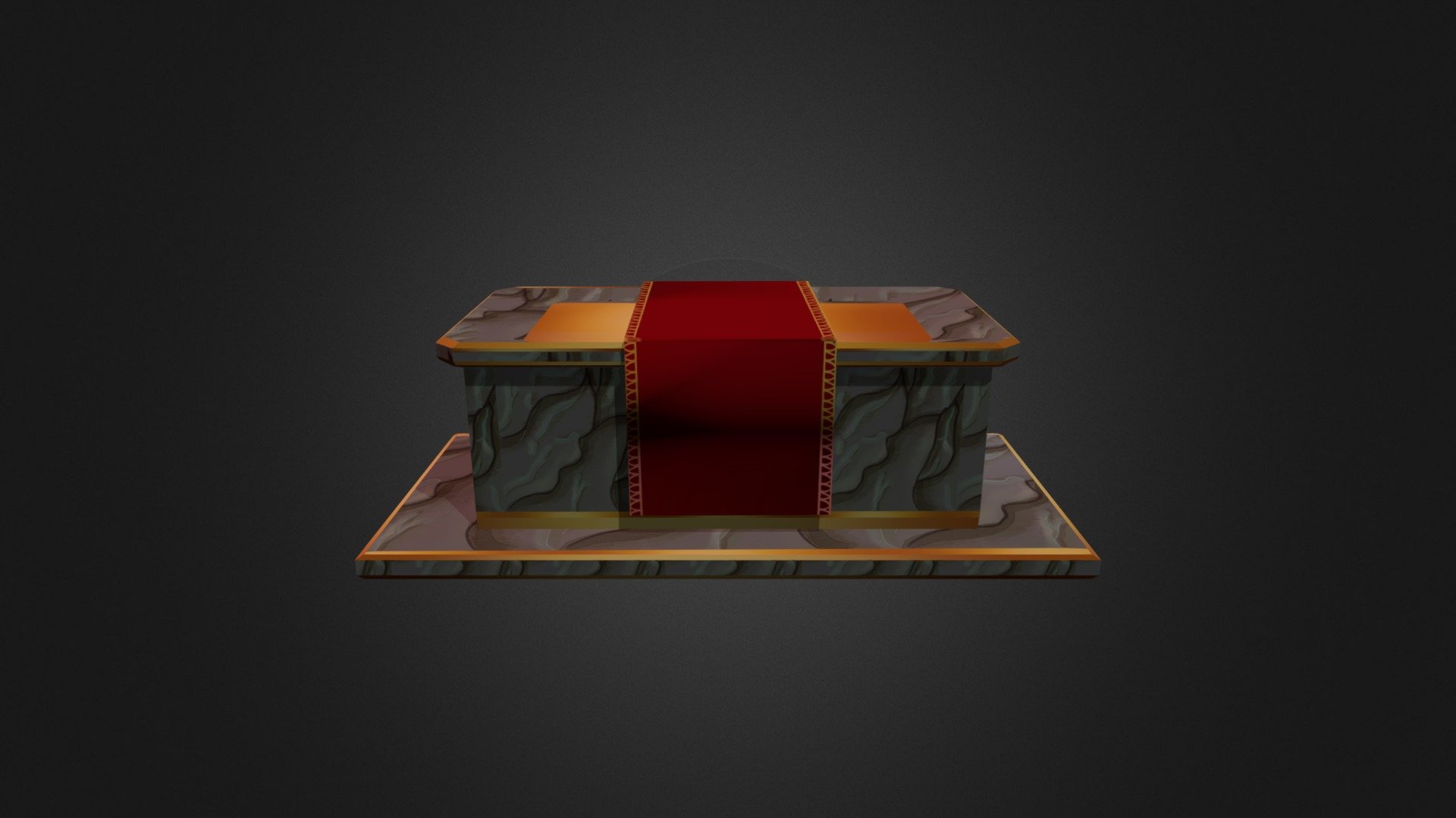 Cult Altar - 3D model by Alice Ursu (@AlicePandaArt) [a32f1b2] - Sketchfab