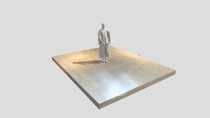 Clothes_1_LOD0 3D Model