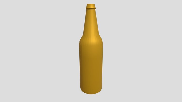 Booze 3D Model