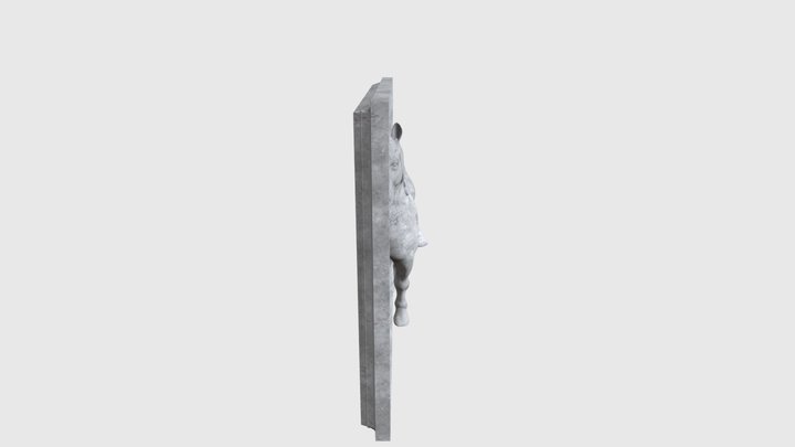 cheval 3D Model