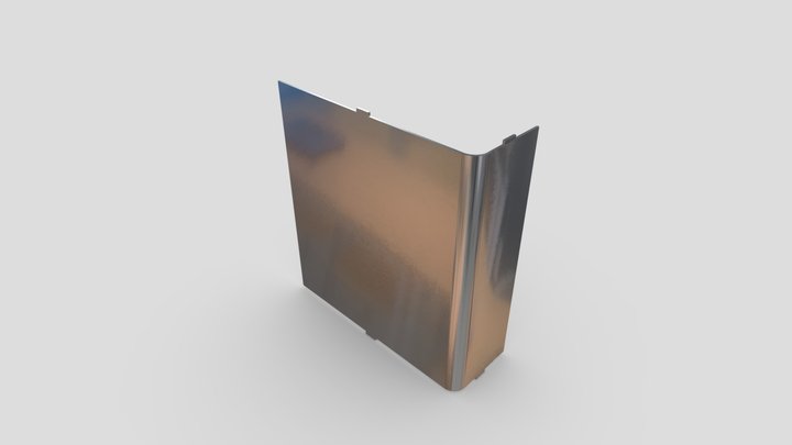 CONNECTOR_L 3D Model
