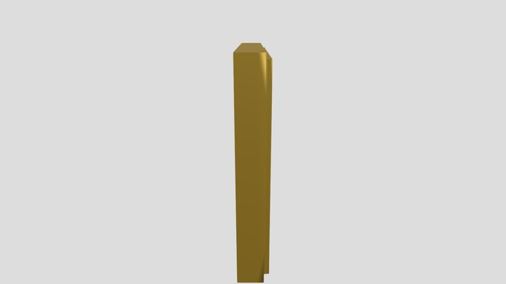Frame_Final 3D Model