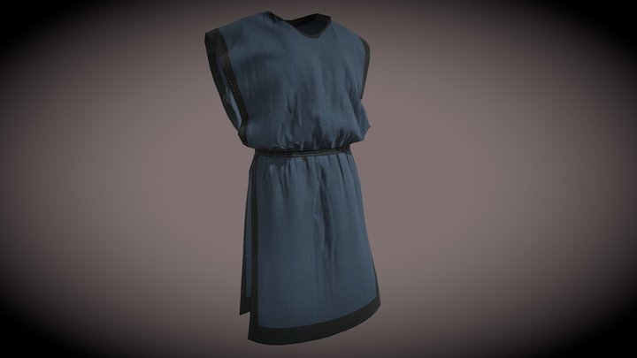 Tabard 3D models - Sketchfab