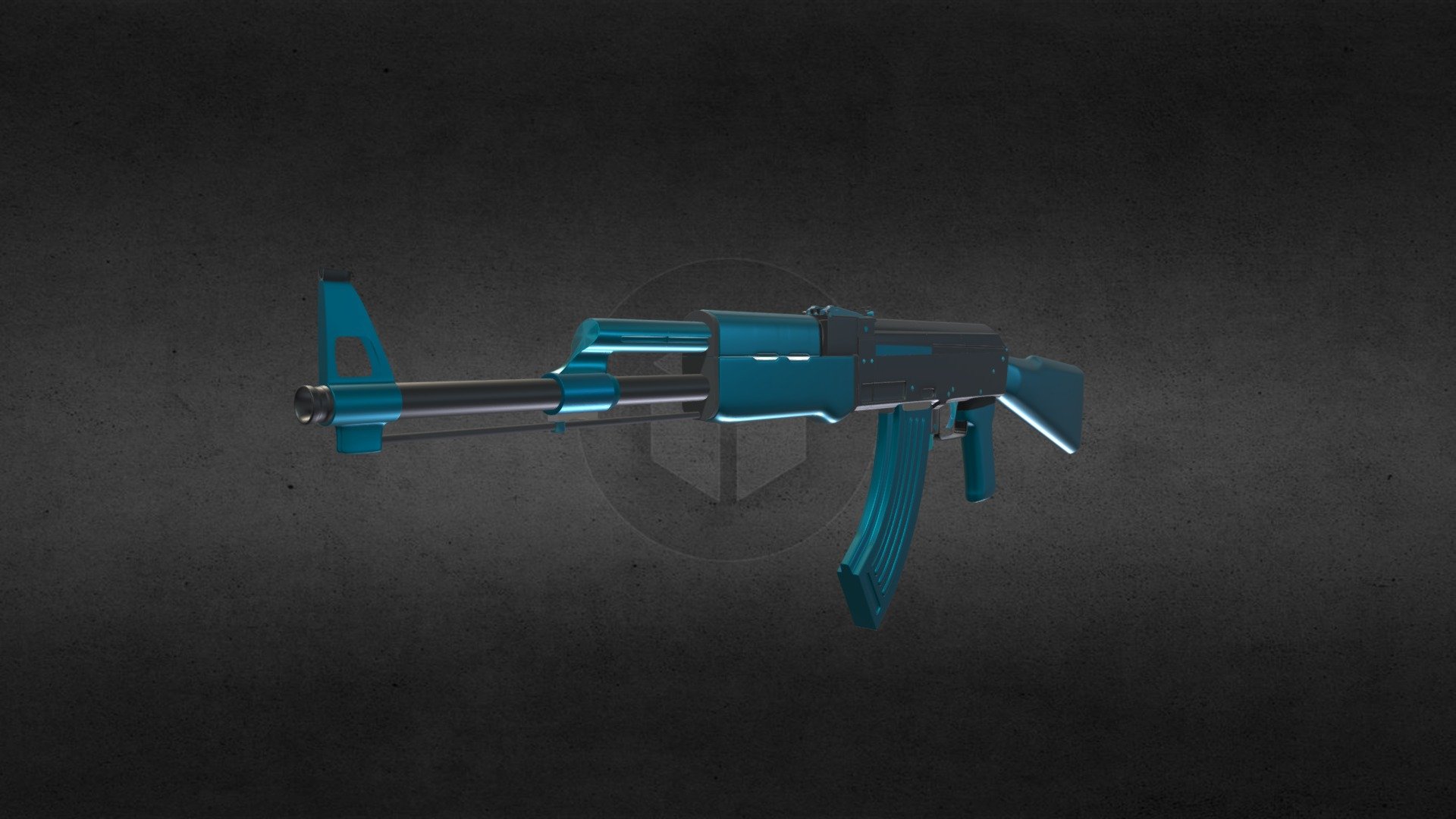 AK 47 remastered
