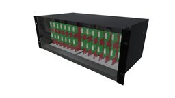 4RU Pi Crate