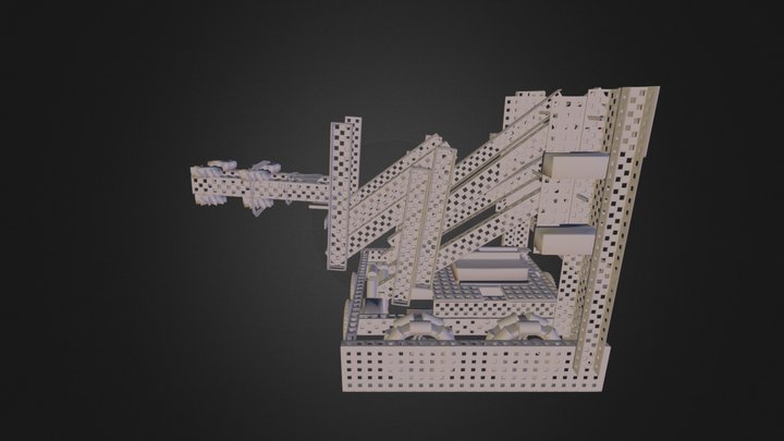 Arturito 3D Model