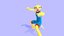 Loading 3D Model