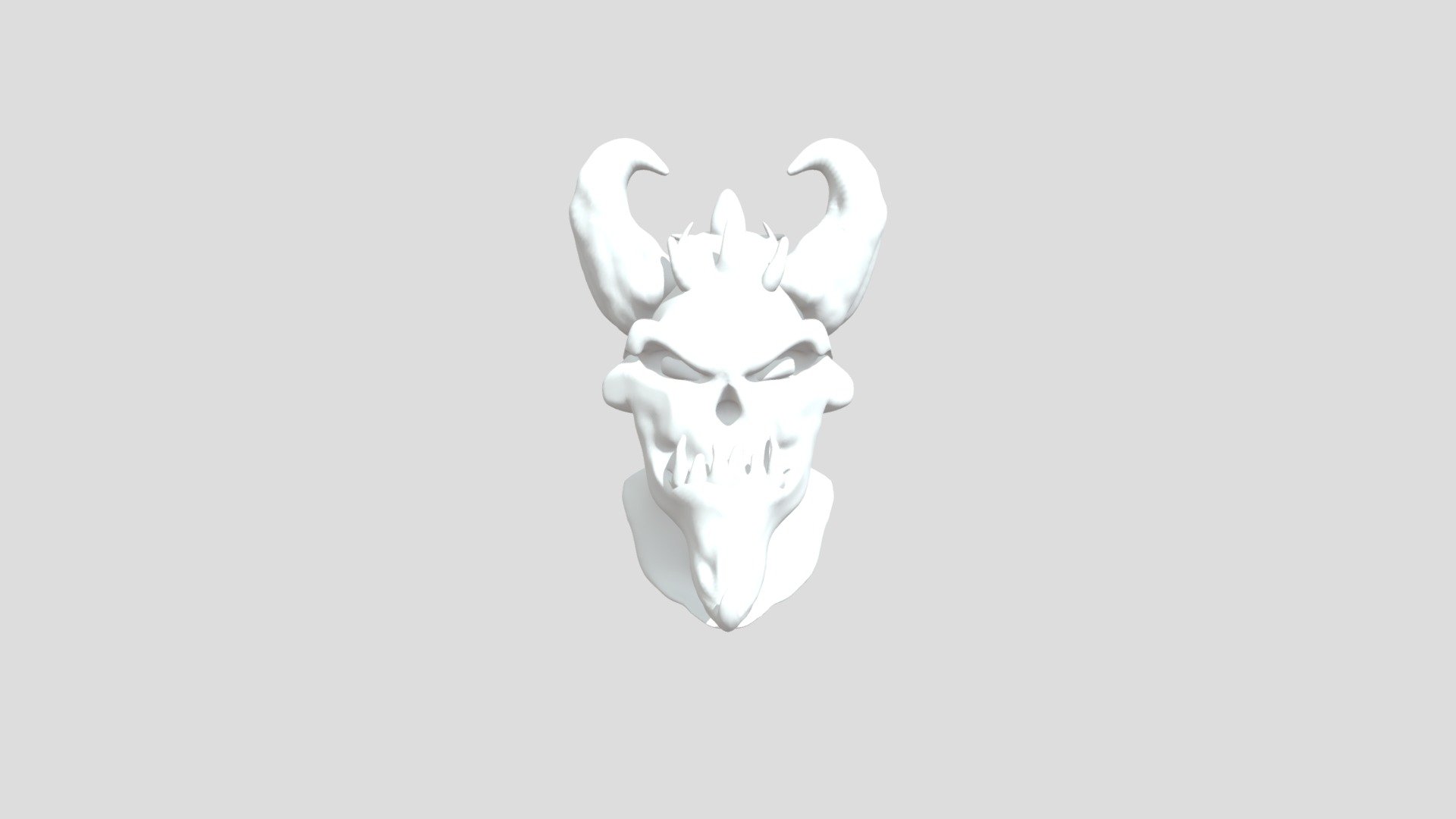 Demon Project (Most Recent)