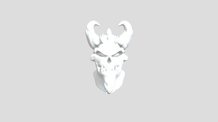 Demon Project (Most Recent) 3D Model