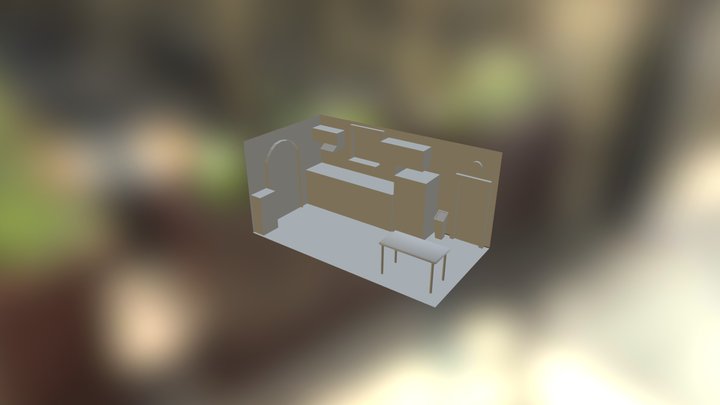 1 3D Model