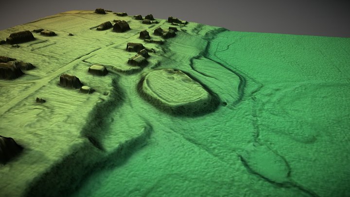 Koźlice, st. 1 (Poland) – Modèle 3D gratuit STL
