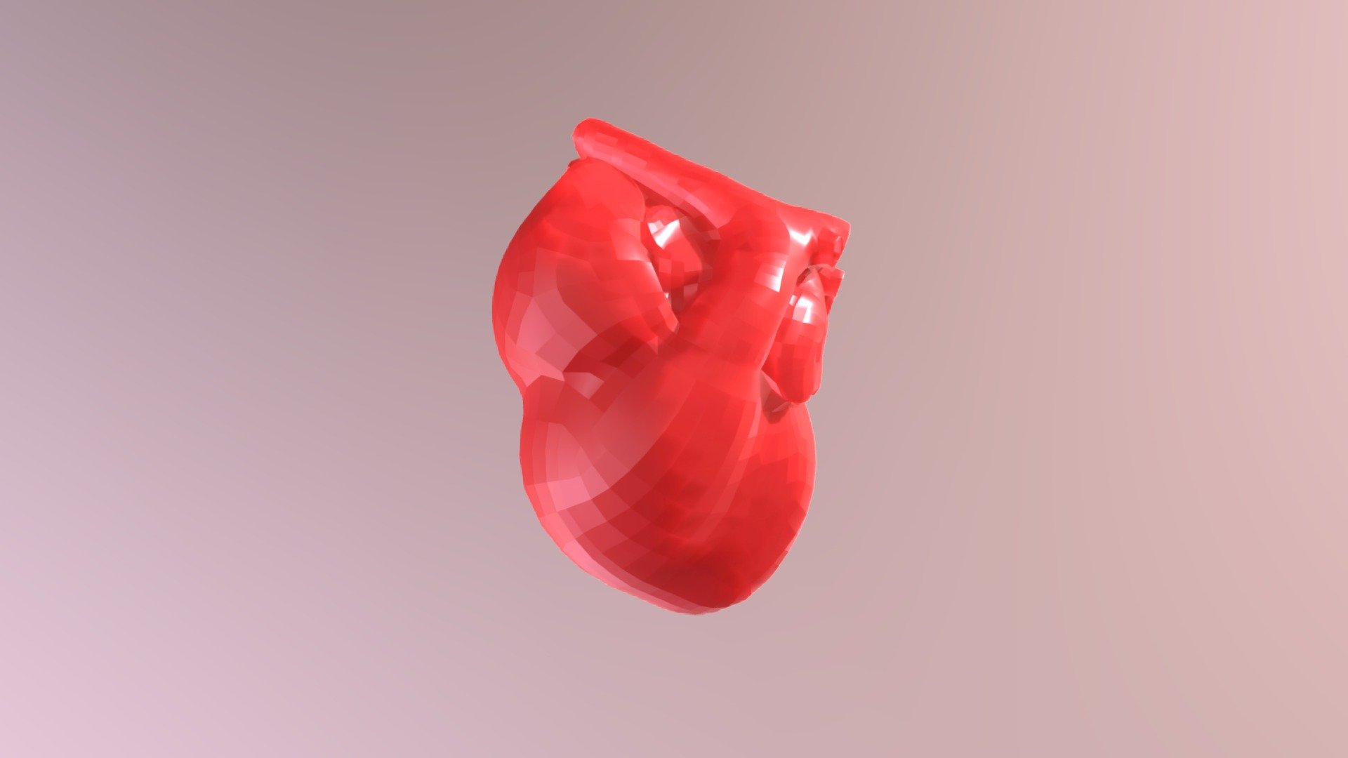 Crystal Heart