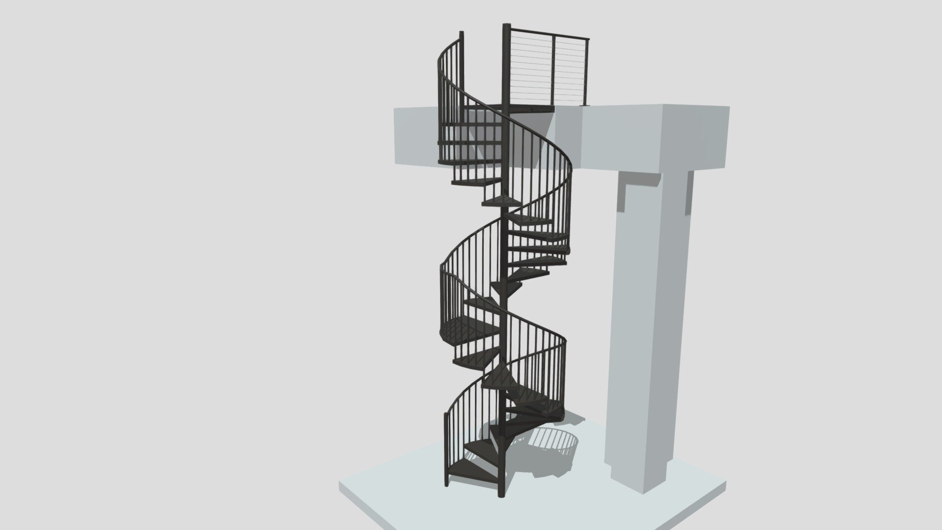 Single Spiral Westpoint Bilek